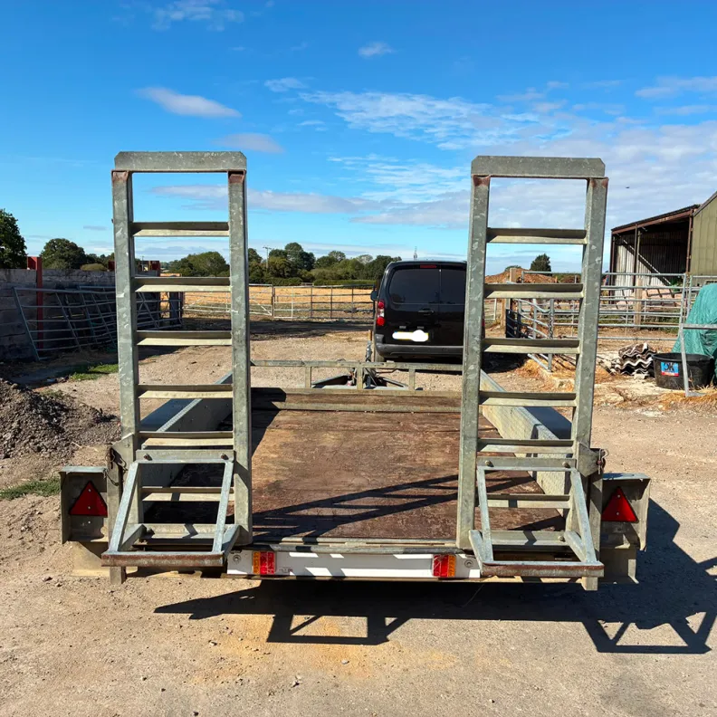 3T Plant Trailer Indespension